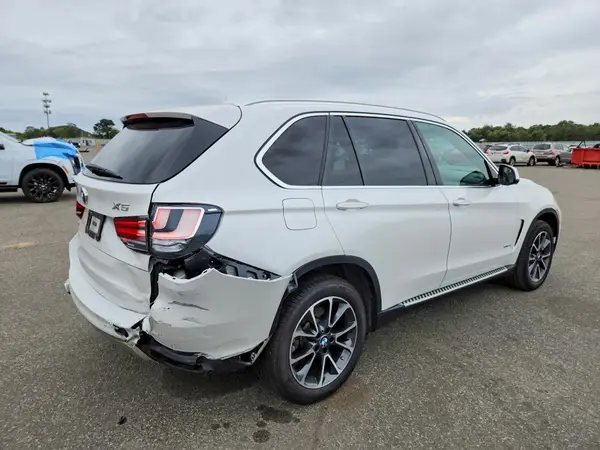5UXKR0C58JL072892 — 2018 BMW X5, фото 3 с аукциона Copart 02.10.2026, Задняя часть