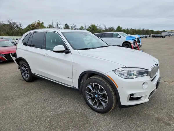 5UXKR0C58JL072892 — 2018 BMW X5, фото 4 с аукциона Copart 02.10.2026, Задняя часть