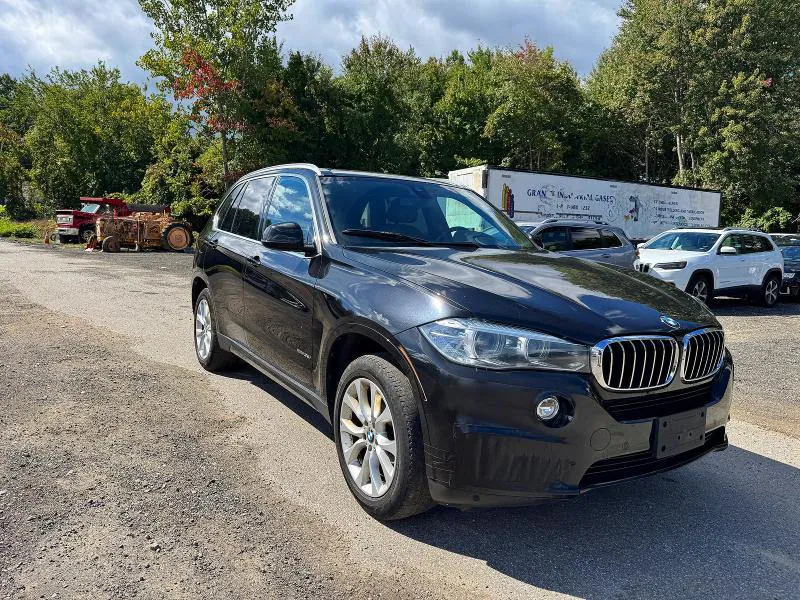 2018 BMW X5 VIN 5UXKR0C54JL071982 фото 1