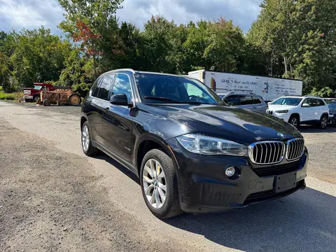 5UXKR0C54JL071982 — 2018 BMW X5, Естественный износ (Normal Wear), фото до ремонта