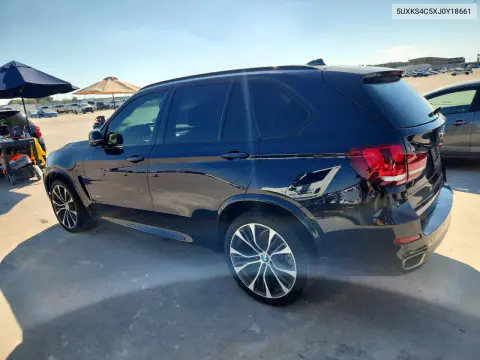 2018 BMW X5 X5 M VIN 5UXKS4C5XJ0Y18661 фото 2