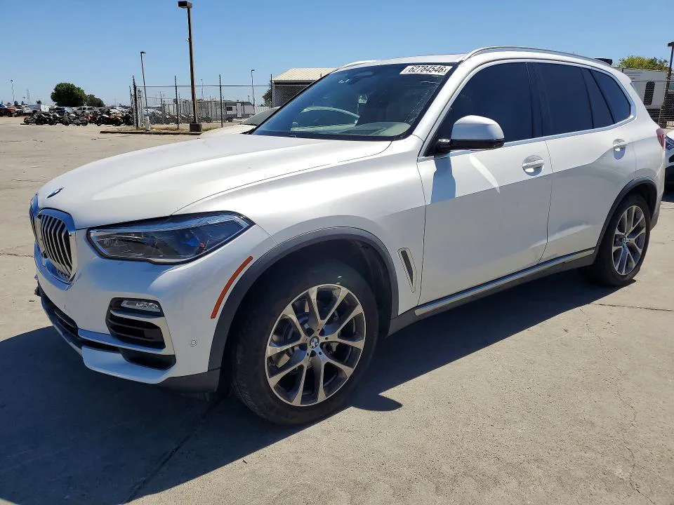 2019 BMW X5 VIN 5UXCR6C54KLL13002 фото 1