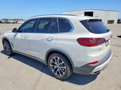 2019 BMW X5 VIN 5UXCR6C54KLL13002 фото 2