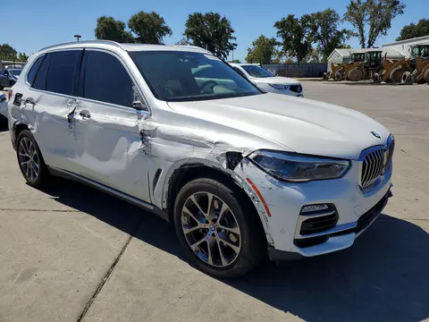 2019 BMW X5 VIN 5UXCR6C54KLL13002 фото 4