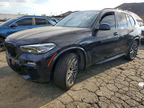 5UXCR6C52KLL03892 — 2019 BMW X5, Мелкие вмятины и царапины (Minor Dent/Scratches), фото до ремонта