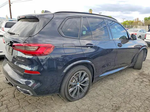 2019 BMW X5 VIN 5UXCR6C52KLL03892 фото 3