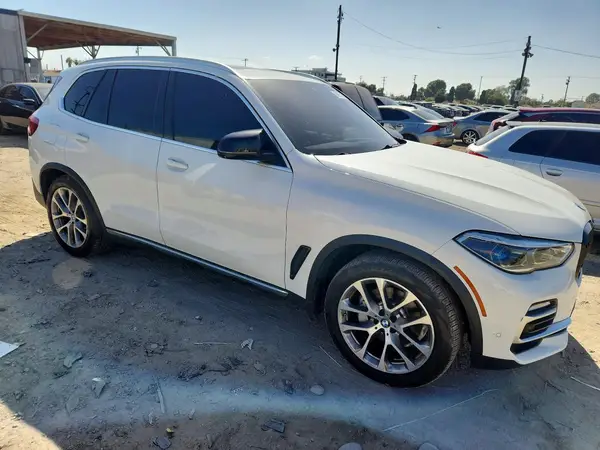 5UXCR6C56KLK88863 — 2019 BMW X5, фото 4 с аукциона Copart, Задняя часть