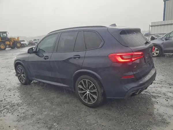 5UXCR6C55KLK88305 — 2019 BMW X5, фото 2 с аукциона Copart 15.10.2026, Естественный износ