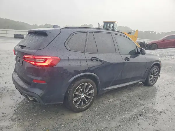 5UXCR6C55KLK88305 — 2019 BMW X5, фото 3 с аукциона Copart 15.10.2026, Естественный износ