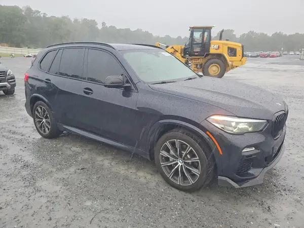5UXCR6C55KLK88305 — 2019 BMW X5, фото 4 с аукциона Copart 15.10.2026, Естественный износ