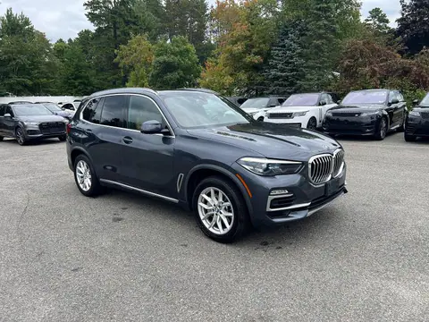 5UXCR6C57KLK81906 — 2019 BMW X5, Мелкие вмятины и царапины (Minor Dent/Scratches), фото до ремонта