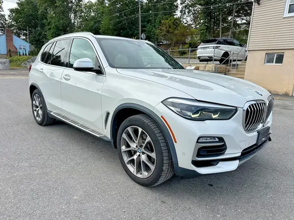5UXCR6C57KLK81761 — 2019 BMW X5, фото 4 с аукциона Copart 14.10.2026, Мелкие вмятины и царапины
