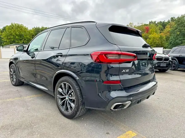 2019 BMW X5 VIN 5UXJU2C53KLN64205 фото 2
