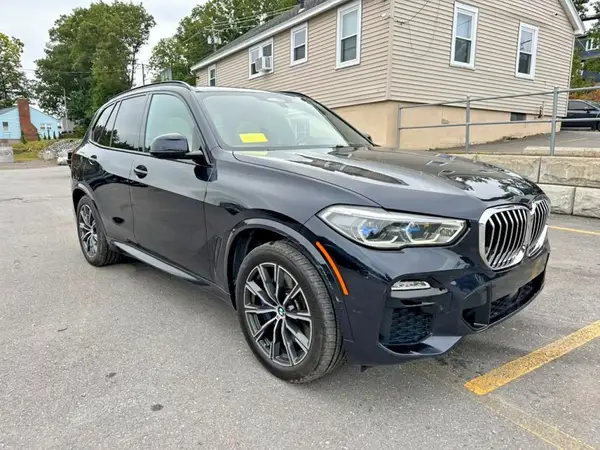 2019 BMW X5 VIN 5UXJU2C53KLN64205 фото 4