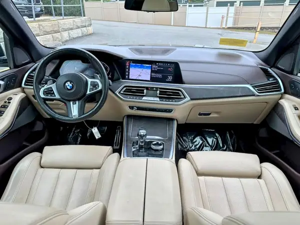 2019 BMW X5 VIN 5UXJU2C53KLN64205 фото 7