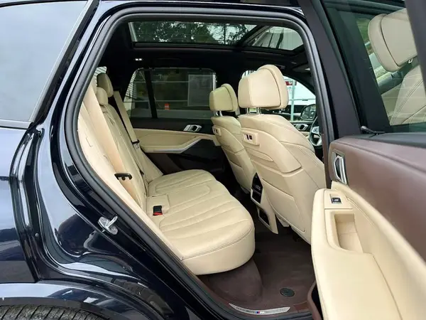 2019 BMW X5 VIN 5UXJU2C53KLN64205 фото 8