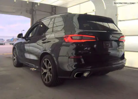 2019 BMW X5 xDrive40I VIN 5UXCR6C55KLL53461 фото 3