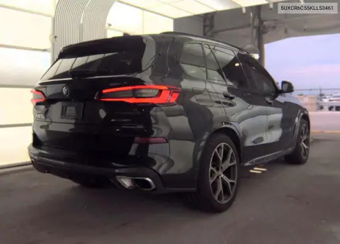 2019 BMW X5 xDrive40I VIN 5UXCR6C55KLL53461 фото 4