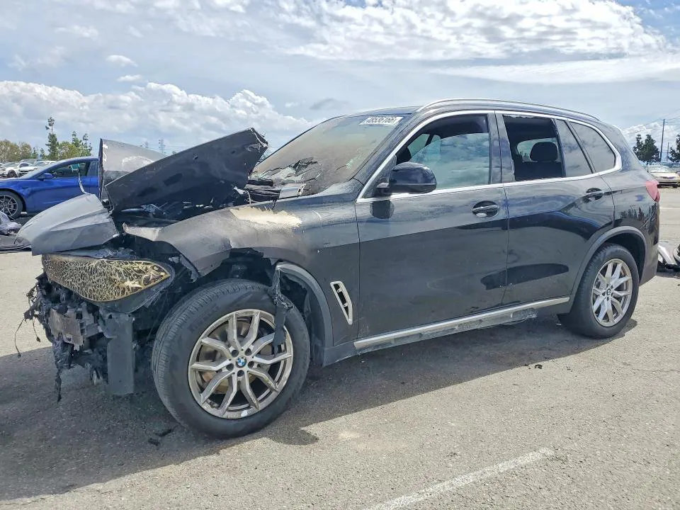 2020 BMW X5 VIN 5UXCR4C08L9C07601 фото 1