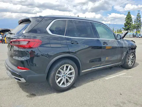 2020 BMW X5 VIN 5UXCR4C08L9C07601 фото 3
