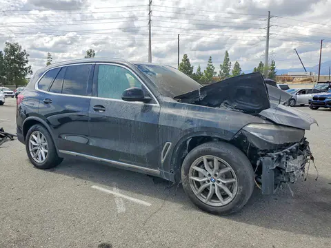 2020 BMW X5 VIN 5UXCR4C08L9C07601 фото 4