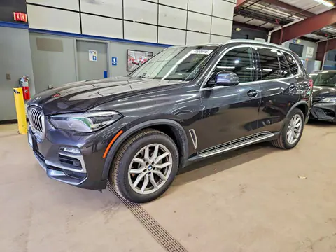 5UXCR6C00L9B47020 — 2020 BMW X5, Мелкие вмятины и царапины (Minor Dent/Scratches), фото до ремонта