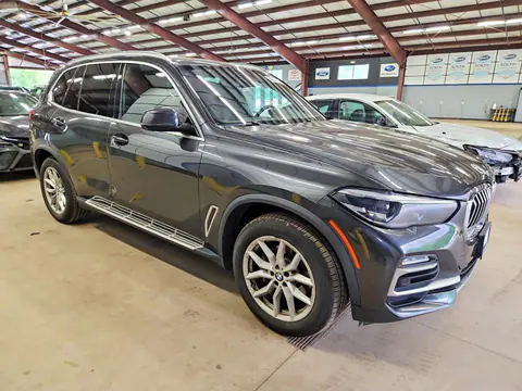 2020 BMW X5 VIN 5UXCR6C00L9B47020 фото 4