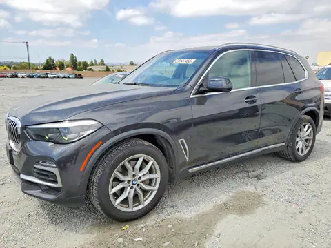 5UXCR4C07LLW63380 — 2020 BMW X5, Мелкие вмятины и царапины (Minor Dent/Scratches), фото до ремонта