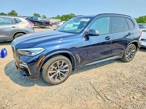 5UXJU4C09LLE46244 — 2020 BMW X5, Мелкие вмятины и царапины (Minor Dent/Scratches), фото до ремонта