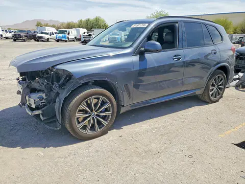 5UXJU4C07L9C10236 — 2020 BMW X5, Передняя часть (Front End), фото до ремонта