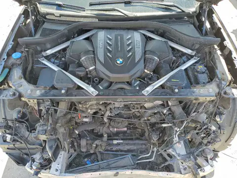 2020 BMW X5 VIN 5UXJU4C07L9C10236 фото 12