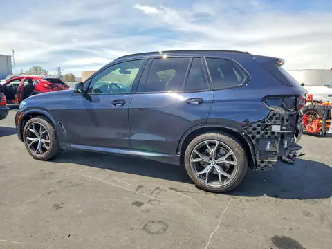 2020 BMW X5 VIN 5UXCR6C02L9B60979 фото 2