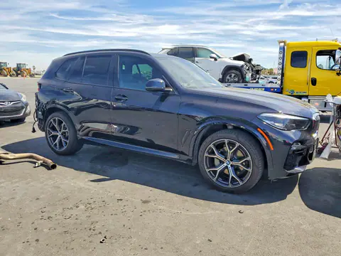 2020 BMW X5 VIN 5UXCR6C02L9B60979 фото 4