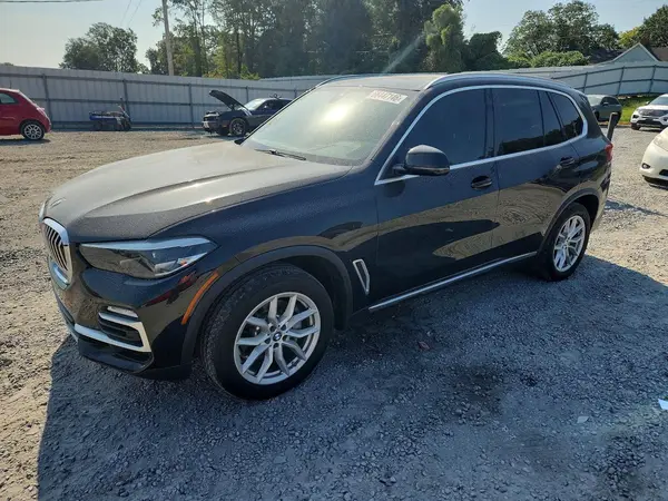 5UXCR4C06LLT19037 — 2020 BMW X5, Мелкие вмятины и царапины (Minor Dent/Scratches), фото до ремонта
