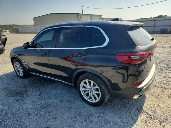 5UXCR4C06LLT19037 — 2020 BMW X5, фото 2 с аукциона Copart 14.10.2026, Мелкие вмятины и царапины