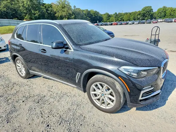 5UXCR4C06LLT19037 — 2020 BMW X5, фото 4 с аукциона Copart 14.10.2026, Мелкие вмятины и царапины