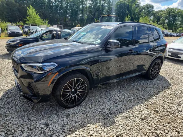 5YMJU0C04L9D54103 — 2020 BMW X5, Естественный износ (Normal Wear), фото до ремонта