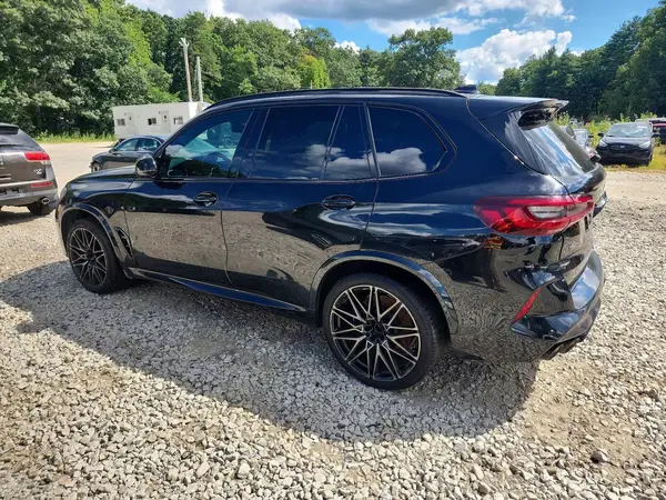 5YMJU0C04L9D54103 — 2020 BMW X5, фото 2 с аукциона Copart 14.10.2026, Естественный износ