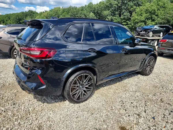 5YMJU0C04L9D54103 — 2020 BMW X5, фото 3 с аукциона Copart 14.10.2026, Естественный износ
