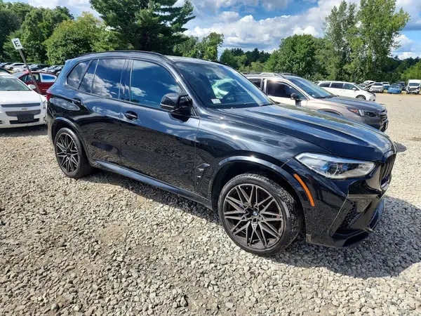 5YMJU0C04L9D54103 — 2020 BMW X5, фото 4 с аукциона Copart 14.10.2026, Естественный износ