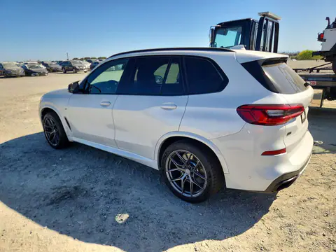5UXJU4C05L9B78449 — 2020 BMW X5, фото 2 с аукциона Copart 29.09.2026, Повреждения снизу