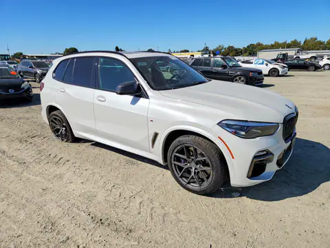 5UXJU4C05L9B78449 — 2020 BMW X5, фото 4 с аукциона Copart 29.09.2026, Повреждения снизу