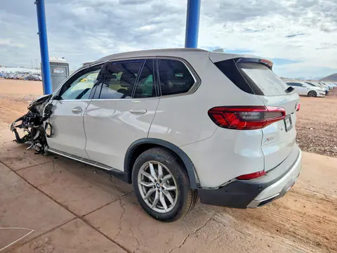 2020 BMW X5 VIN 5UXCR4C06L9B56356 фото 2