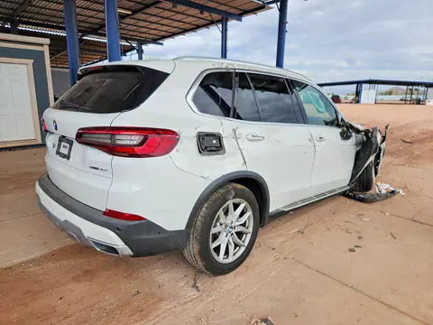 2020 BMW X5 VIN 5UXCR4C06L9B56356 фото 3
