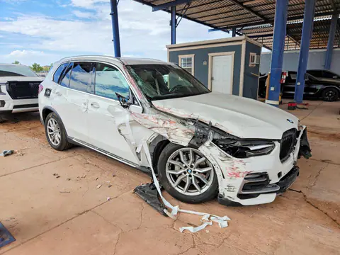 2020 BMW X5 VIN 5UXCR4C06L9B56356 фото 4