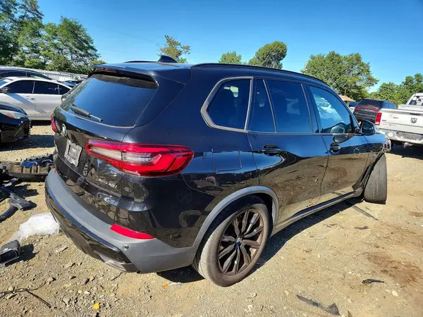 5UXCR6C06L9B79535 — 2020 BMW X5, фото 3 с аукциона Copart, Передняя часть