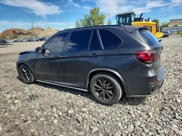5UXKR0C55E0C27649 — 2020 BMW X5, фото 2 с аукциона Copart 05.10.2026, Передняя часть