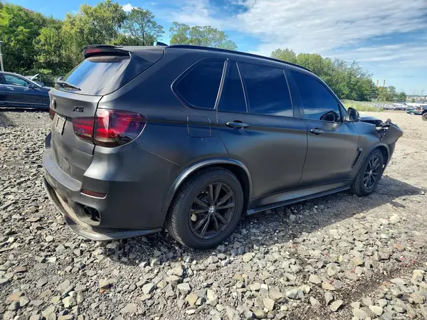 5UXKR0C55E0C27649 — 2020 BMW X5, фото 3 с аукциона Copart 05.10.2026, Передняя часть