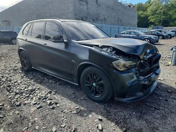 5UXKR0C55E0C27649 — 2020 BMW X5, фото 4 с аукциона Copart 05.10.2026, Передняя часть