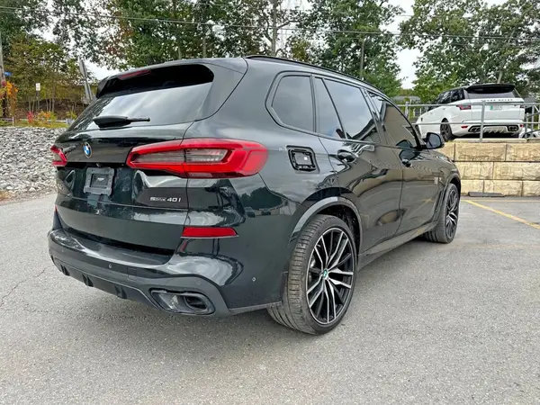 5UXCR4C0XLLT19347 — 2020 BMW X5, фото 3 с аукциона Copart 14.10.2026, Мелкие вмятины и царапины
